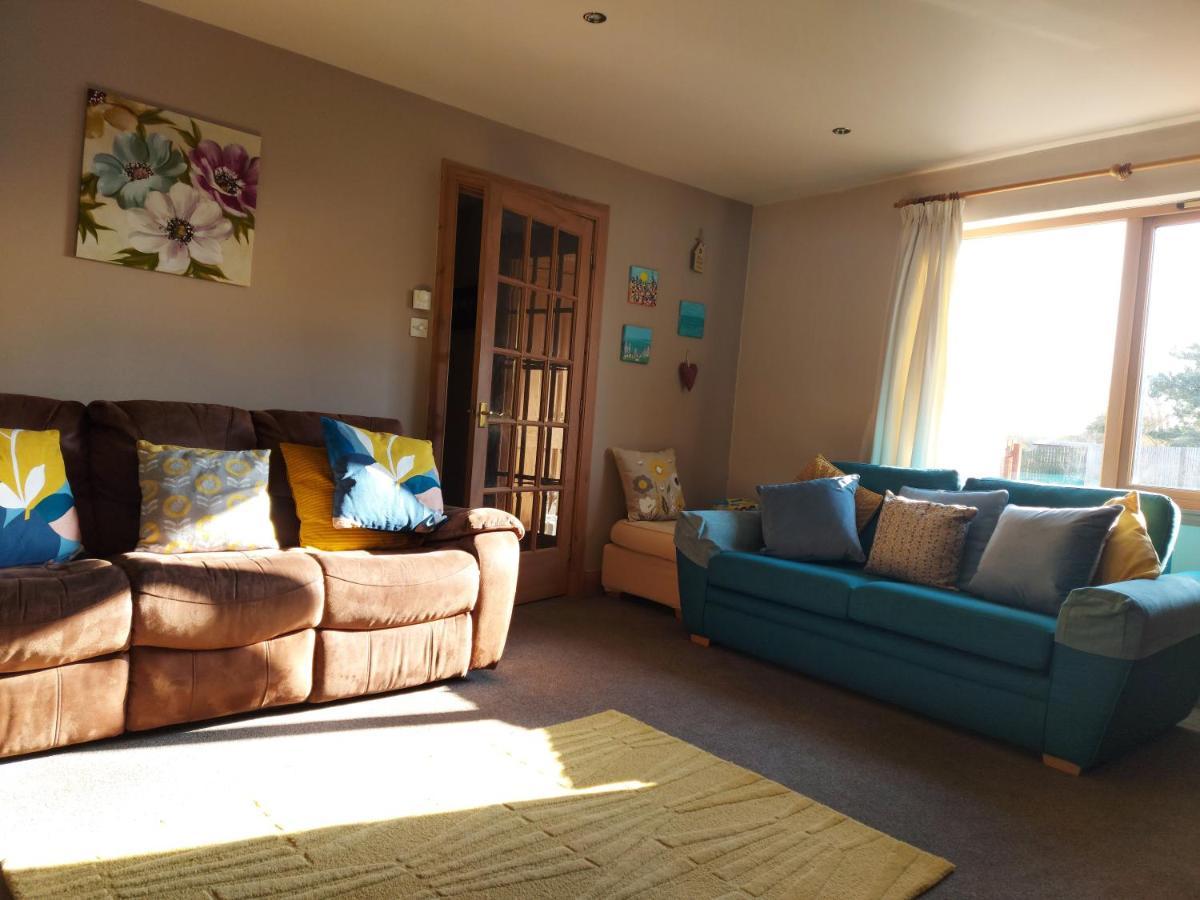 Holiday House Kinveachy Aviemore Extérieur photo