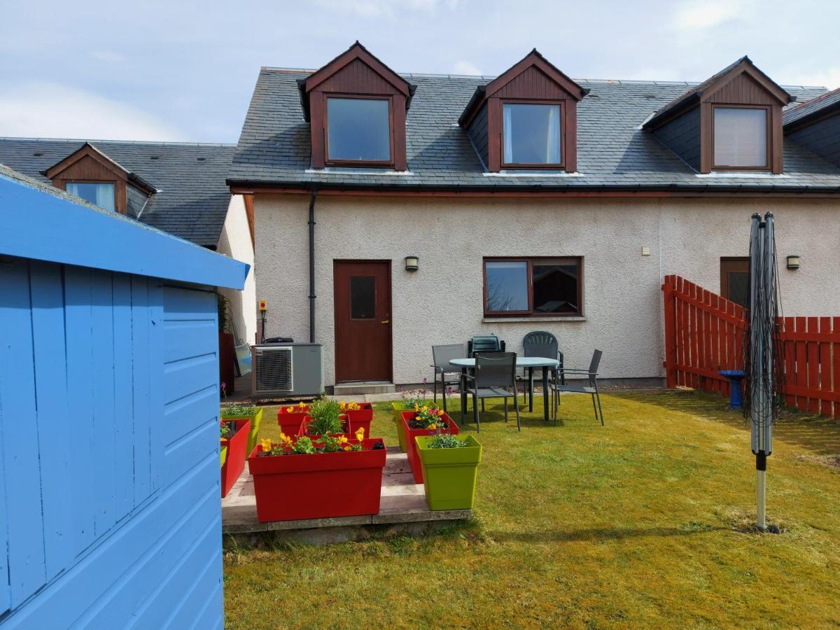 Holiday House Kinveachy Aviemore Extérieur photo