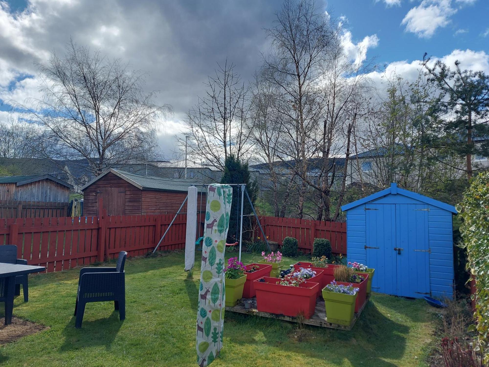 Holiday House Kinveachy Aviemore Extérieur photo