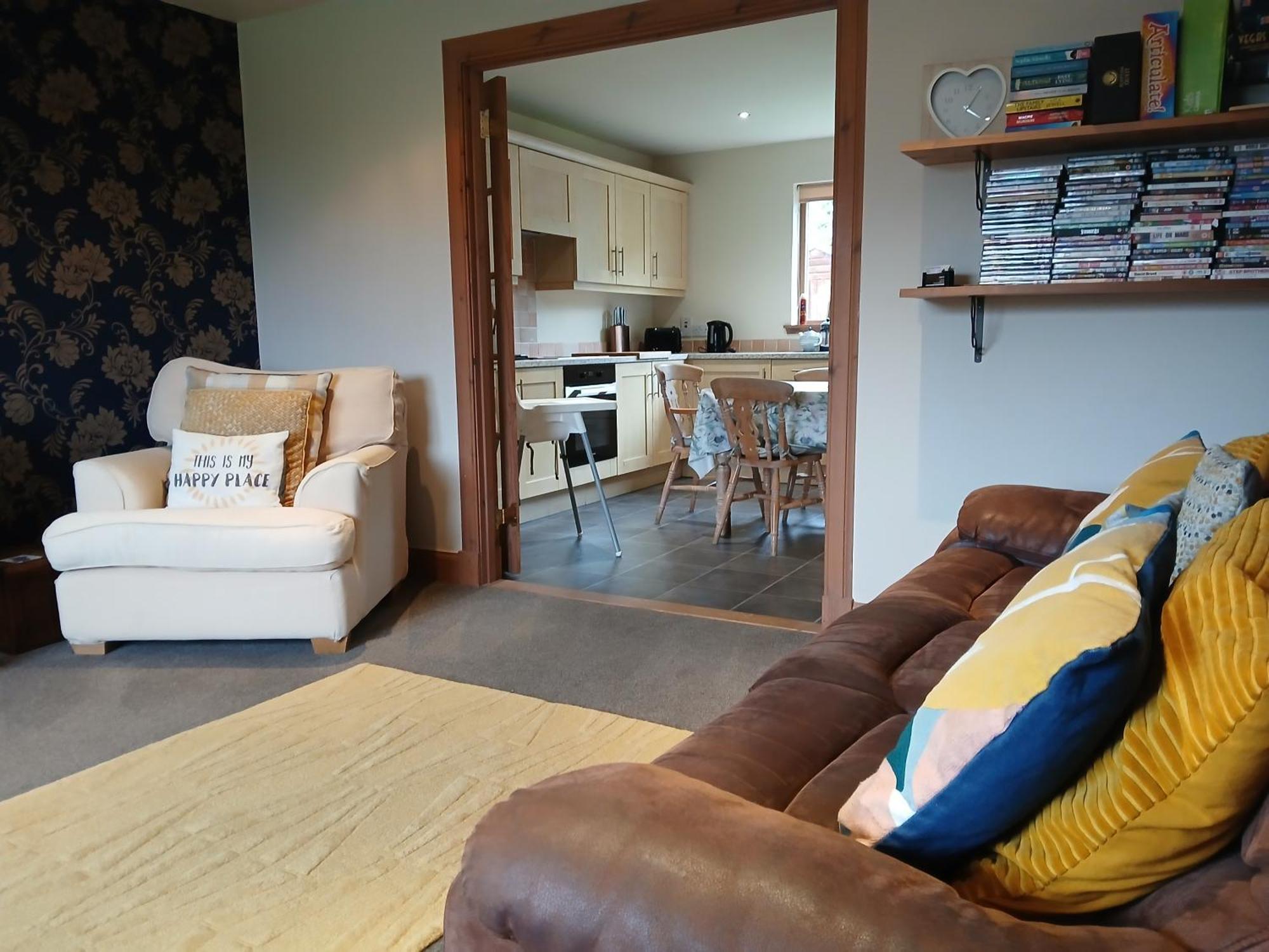 Holiday House Kinveachy Aviemore Extérieur photo