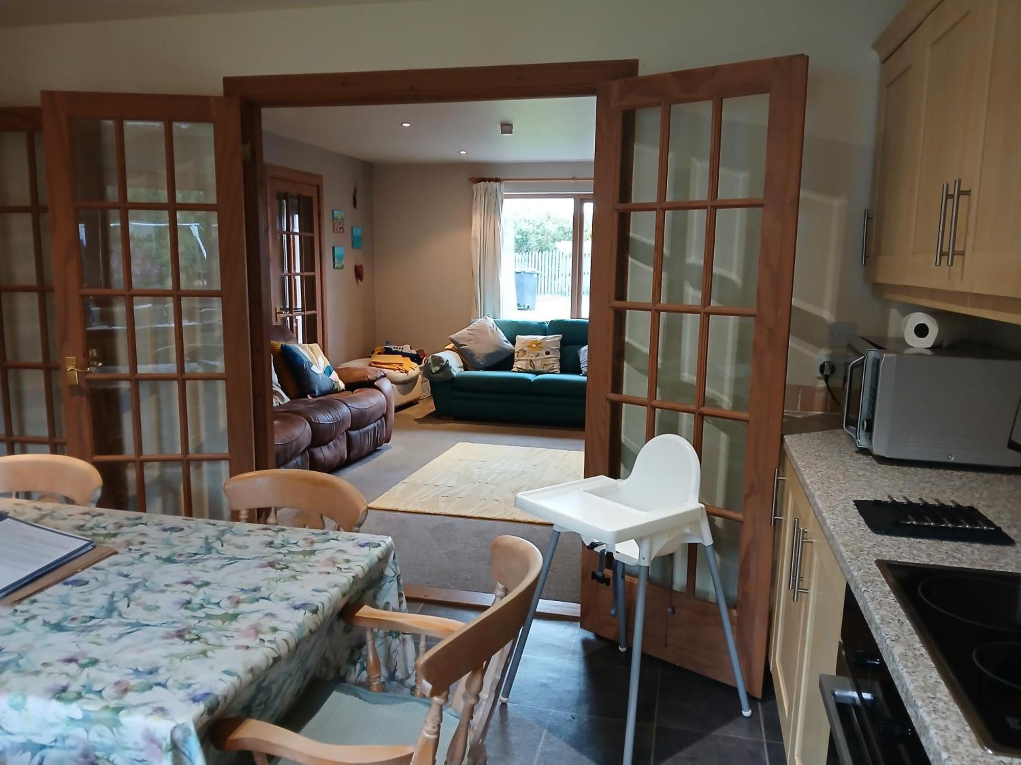 Holiday House Kinveachy Aviemore Extérieur photo
