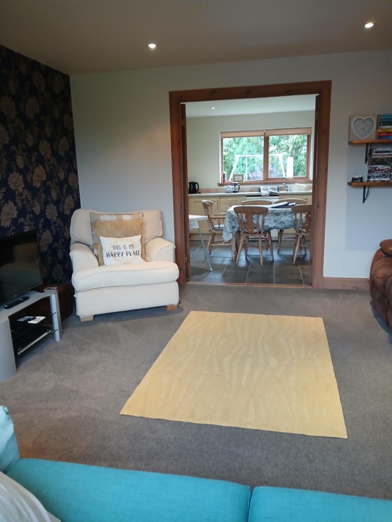 Holiday House Kinveachy Aviemore Extérieur photo