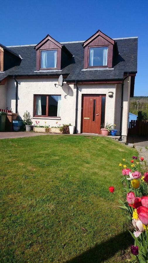 Holiday House Kinveachy Aviemore Extérieur photo